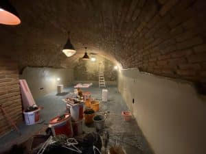 REHEARSAL SPACE – MAKING OF