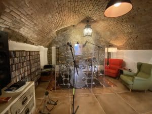 REHEARSAL SPACE – MAKING OF