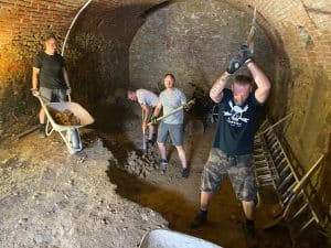Rehearsal Space – Making of…
