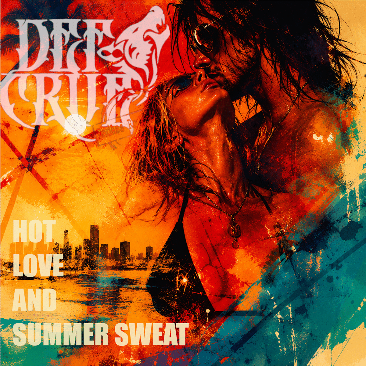 defcrue_Hot love and summer sweat