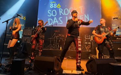 88.6 ROCKFEST IN DER OTTAKRINGER BRAUEREI – Review