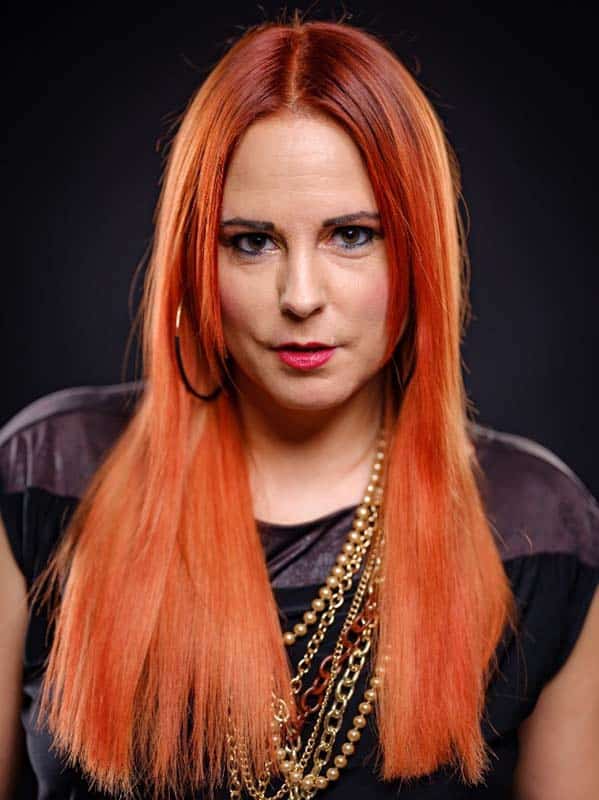 Ursula Queenie Walker Porträt