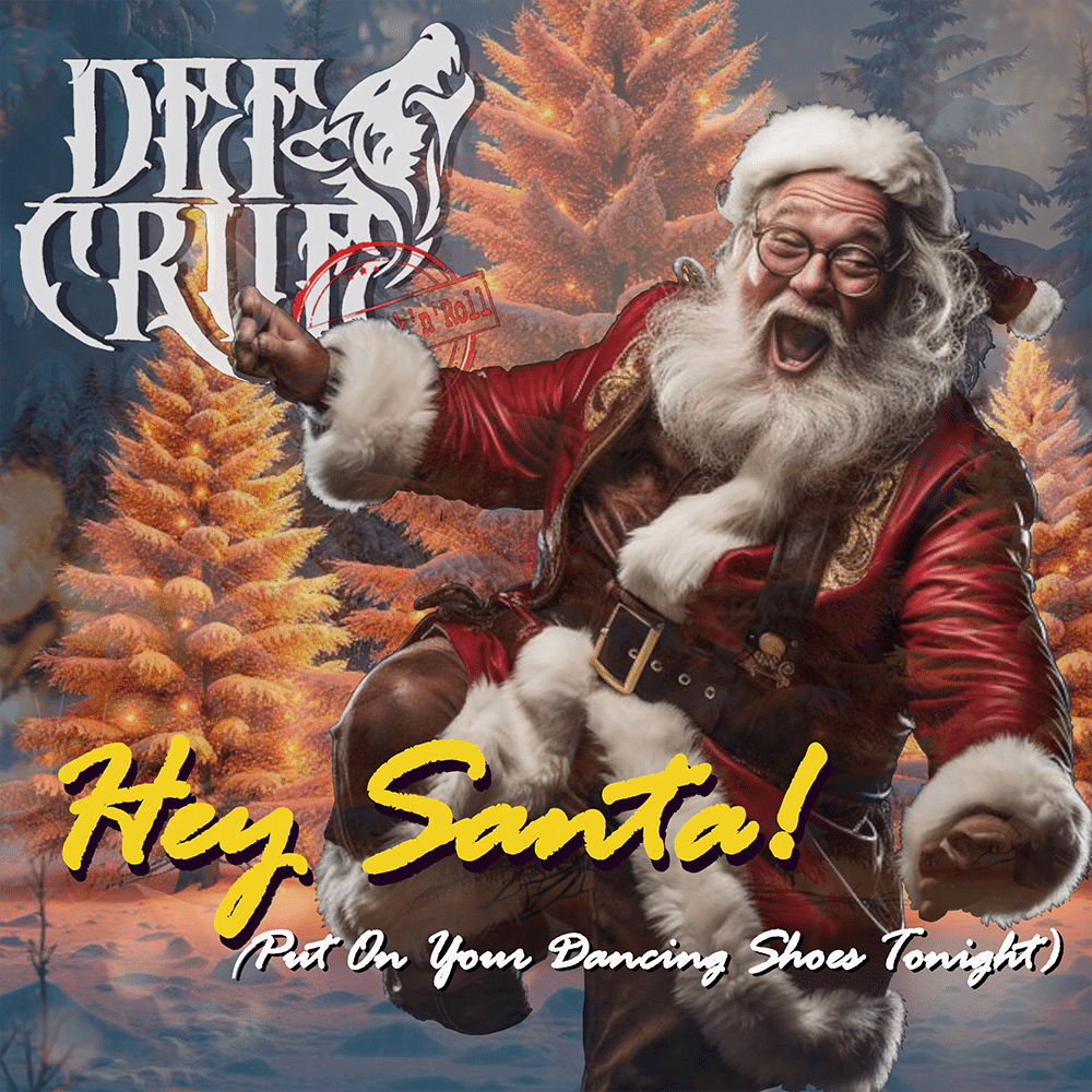 def crue_Hey Santa!