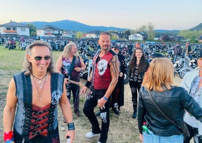 Def crue_european Bike Week